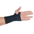 [IR] Palm-Wrist Support // Black (M)