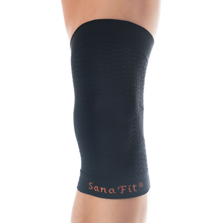 [IR] Knee Support // Black (S)