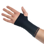 [IR] Palm-Wrist Support // Black (L)