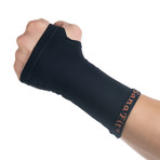 [IR] Palm-Wrist Support // Black (S)