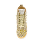 Sloan High-Top Sneaker // Gold (US: 7)