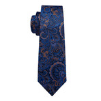 Raphael Handmade Tie // Navy