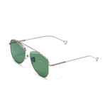 Durete Sunglasses // Bottle Green