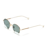 Vane Sunglasses // Green Mist + Solid Green