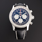 Breitling Navitimer 1 B03 Chronograph Rattrapante Automatic // AB031021/BF77 // Pre-Owned