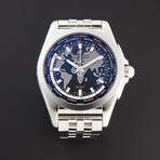 Breitling Galactic Unitime Automatic // WB3510U4/BD94 // Pre-Owned