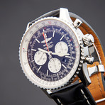 Breitling Navitimer 1 B03 Chronograph Rattrapante Automatic // AB031021/BF77 // Pre-Owned