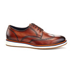 George Dress Shoe // Brown (US: 9.5)