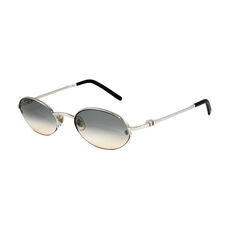 Cartier // Unisex SHI12713 Sunglasses // Amethyst Platinum