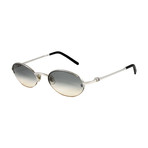 Cartier // Unisex SHI12713 Sunglasses // Amethyst Platinum