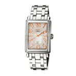 Gevril Ladies Mezzo Swiss Quartz // 9249REB