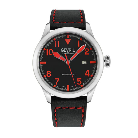 Gevril Vaughn Swiss Automatic // 46004