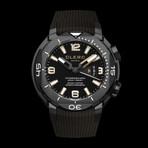 Clerc Hydroscaph H1 Chronometer Automatic // H1-4A.3.6 // Store Display