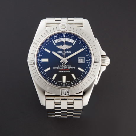 Breitling Galactic Day & Date Automatic // A453201A/BG10-375A // Unworn
