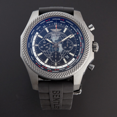 Breitling Bentley B05 Unitime Chronograph Automatic // MB0521V4/BE46-244S // Unworn
