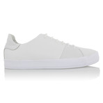 Carda Low Top // White (US: 7.5)