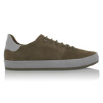 Carda Low Top // Olive + Gray (US: 7)