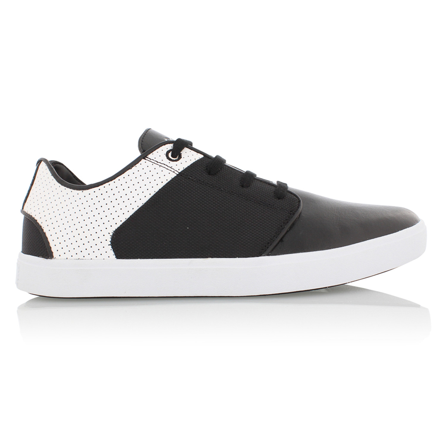 Santos Low Top // Black + White (US: 7) - Bordan Shoe Company PERMANENT ...