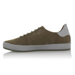 Carda Low Top // Olive + Gray (US: 11)