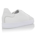 Carda Low Top // White (US: 10.5)