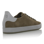 Carda Low Top // Olive + Gray (US: 10.5)
