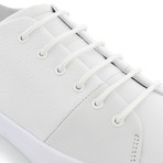 Carda Low Top // White (US: 9.5)