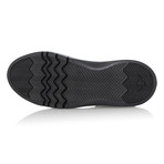 Adonis Mid Zip Sneakers // Black (US: 8)