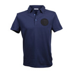 Polo Shirt // Blue (S)