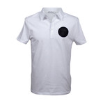 Polo Shirt // White (M)