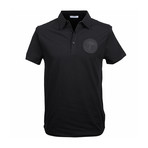 Polo Shirt // Black (M)