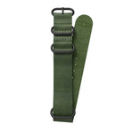 Bussora Camouflage Verde Militare Quartz // 8719925171802