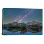 Milky Way - Barker Pond Trail by Tim Fitzharris (26"W x 18"H x 0.75"D)