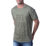 Pressure T-Shirt // Green (XL)