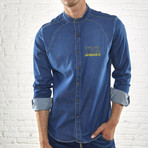 Extra Denim Shirt // Denim Blue (L)