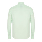Gael Button-Up Shirt // Mint (M)