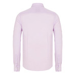 Justus Shirt // Lilac (S)