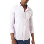 Justus Shirt // Lilac (XL)