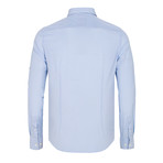 Dereon Shirt // Baby Blue (XL)