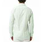 Gael Button-Up Shirt // Mint (L)
