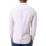 Jovany Shirt // Lilac (XL)
