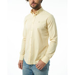 Alessandro Shirt // Yellow (XL)