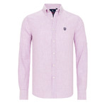 Jovany Shirt // Lilac (XL)
