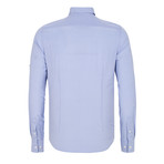 Jadiel Shirt // Baby Blue (XL)