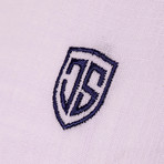 Justus Shirt // Lilac (L)