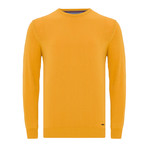 Kenyon Sweater // Orange (XS)