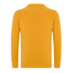 Kenyon Sweater // Orange (M)