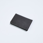 Card Holder // Charcoal