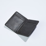 Card Holder // Charcoal