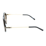 Montblanc // MB716S-F 50G Sunglasses // Dark Brown