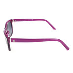 Montblanc // MB507S 83B Sunglasses // Violet